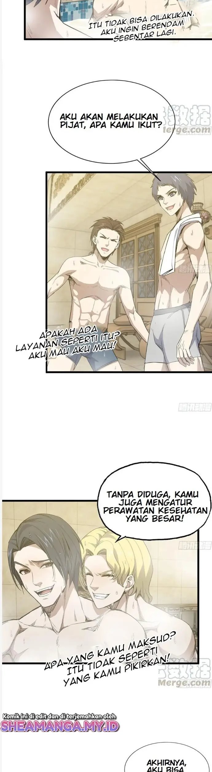 I Moved The BRICS In The Last Days Chapter 108 Gambar 5