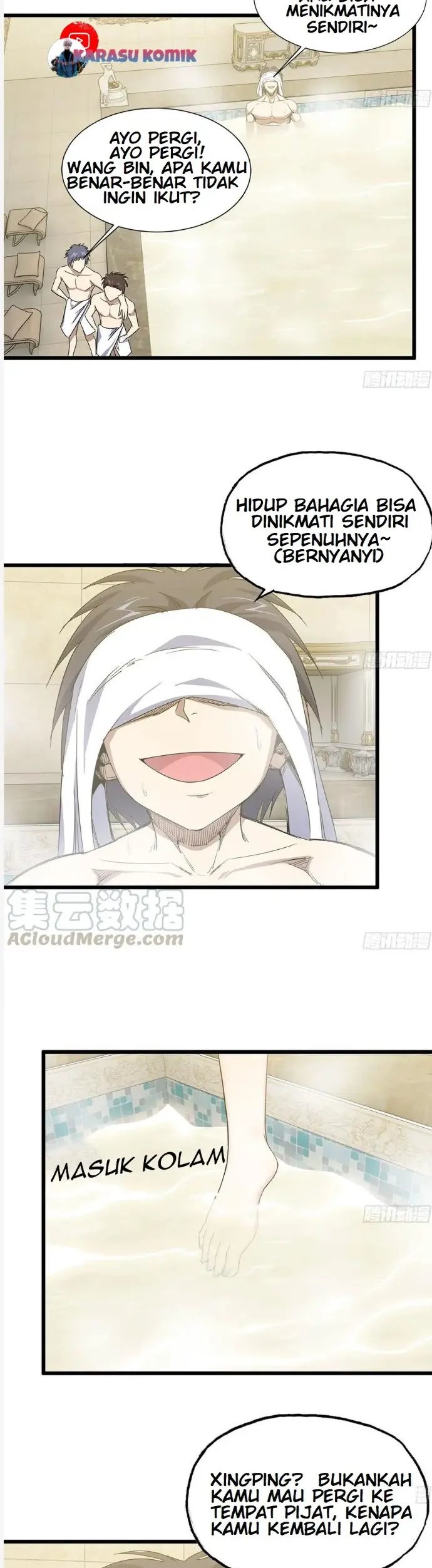 I Moved The BRICS In The Last Days Chapter 108 Gambar 6