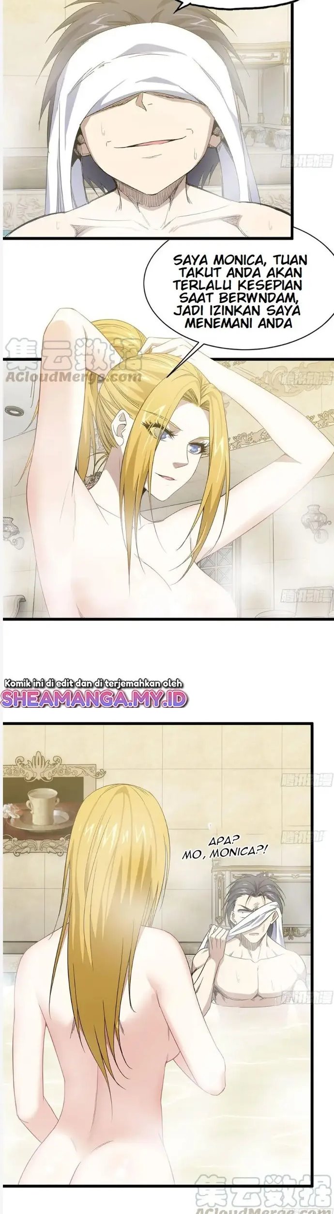 I Moved The BRICS In The Last Days Chapter 108 Gambar 7