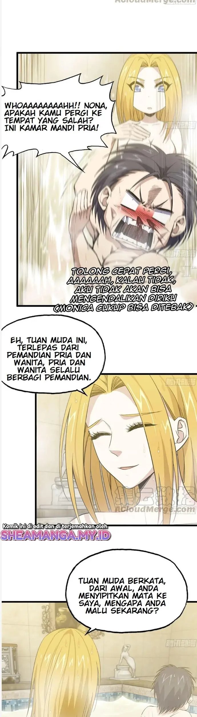 I Moved The BRICS In The Last Days Chapter 108 Gambar 8