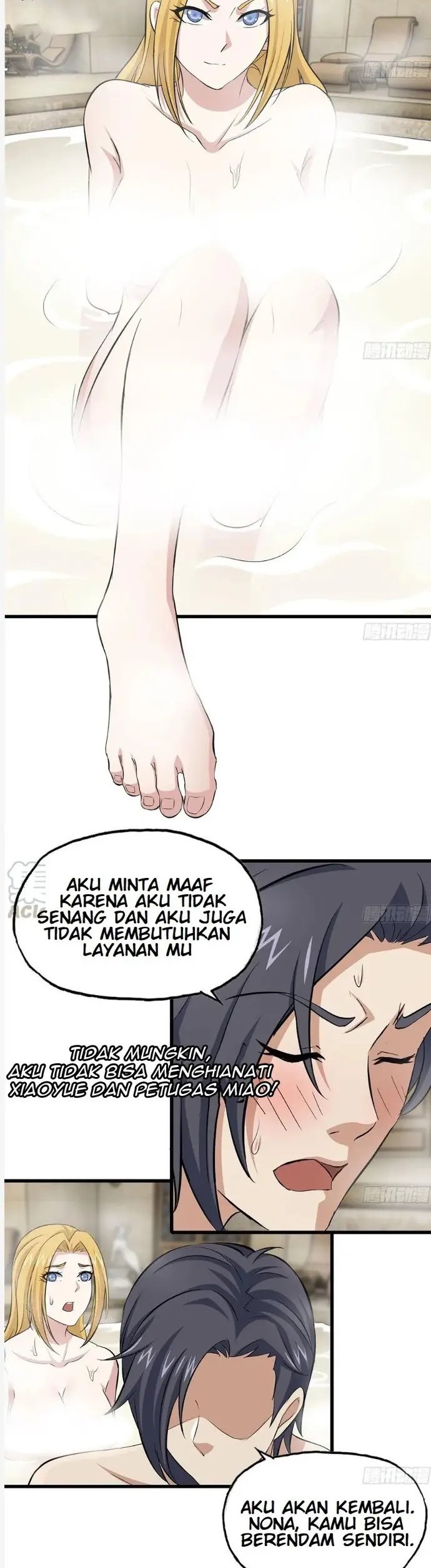 I Moved The BRICS In The Last Days Chapter 108 Gambar 11