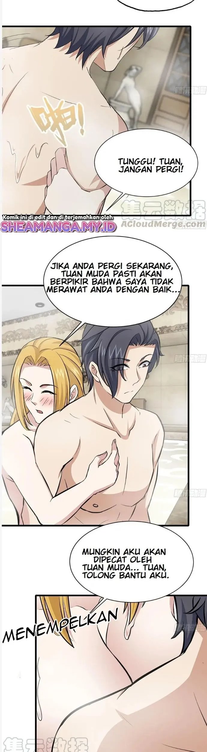 I Moved The BRICS In The Last Days Chapter 108 Gambar 12