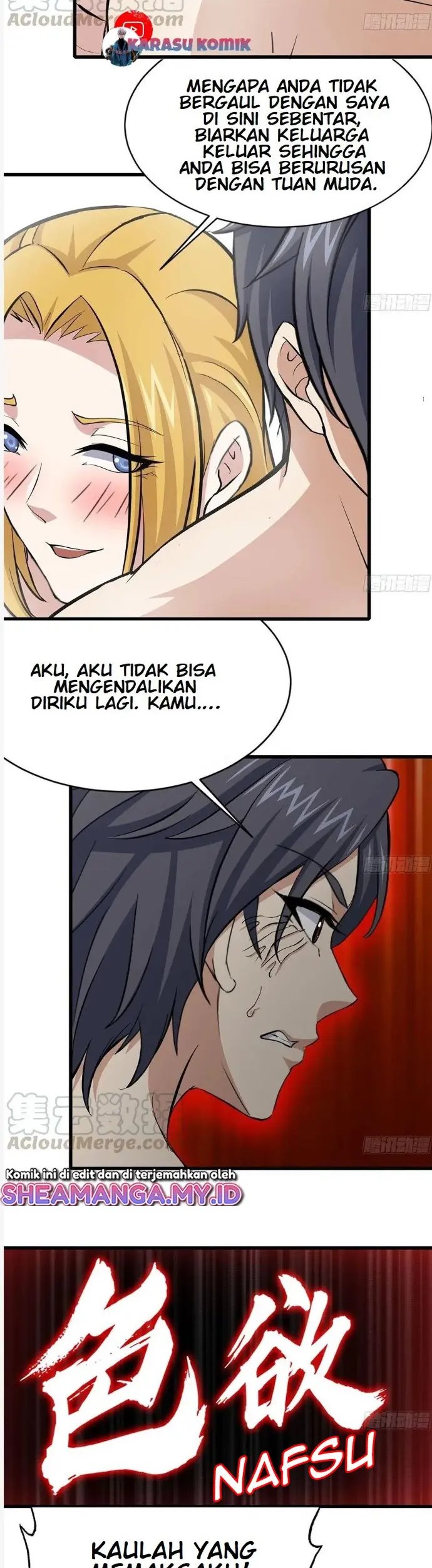 I Moved The BRICS In The Last Days Chapter 108 Gambar 13
