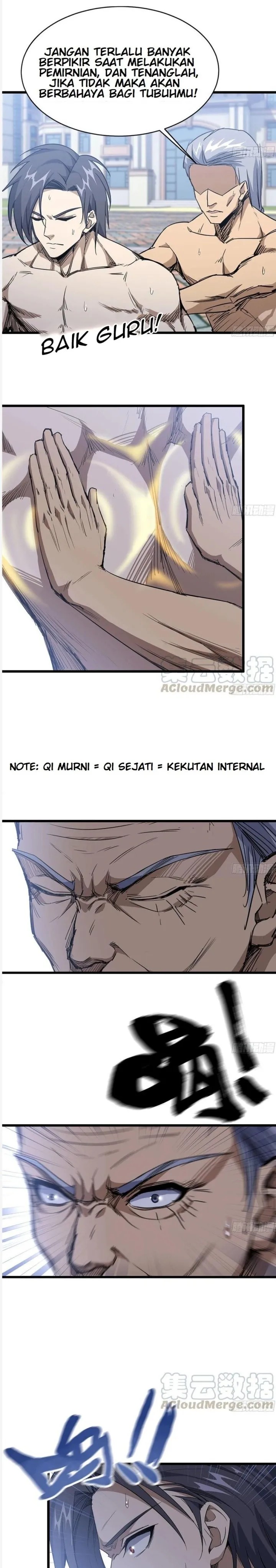 I Moved The BRICS In The Last Days Chapter 110 Gambar 8
