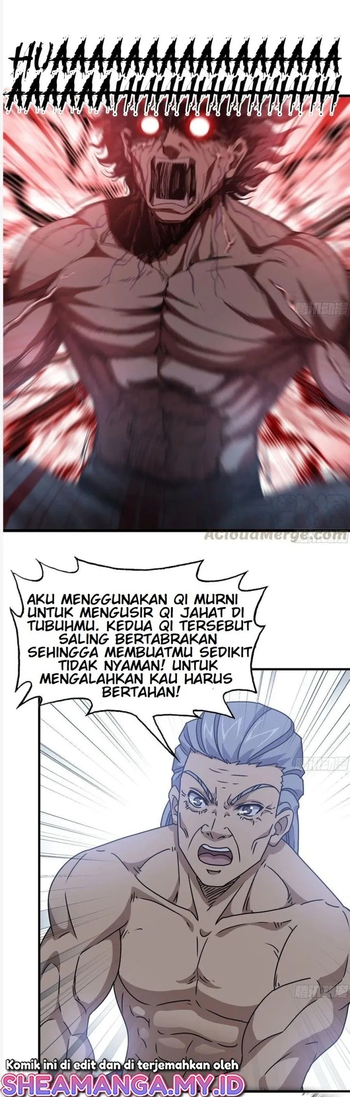 I Moved The BRICS In The Last Days Chapter 110 Gambar 10