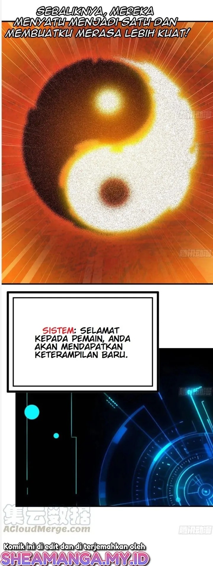 I Moved The BRICS In The Last Days Chapter 110 Gambar 15