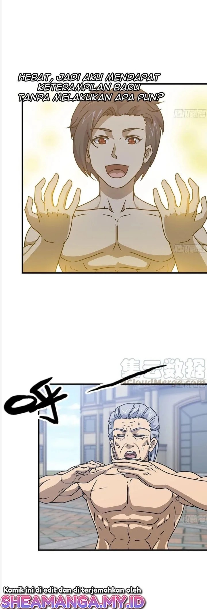 I Moved The BRICS In The Last Days Chapter 110 Gambar 17