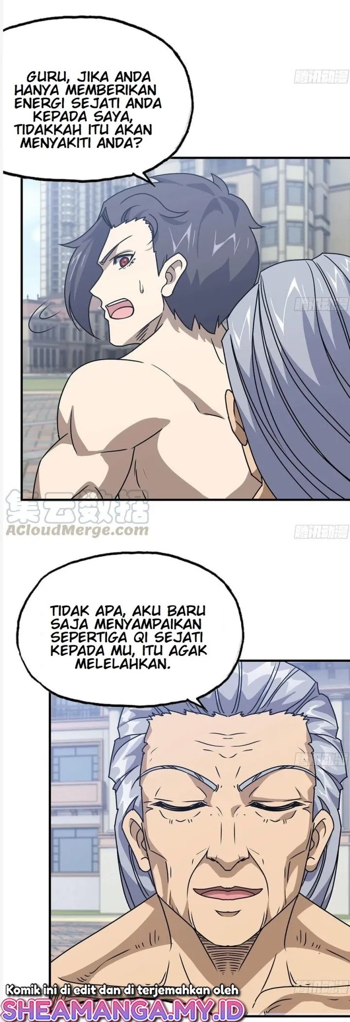 I Moved The BRICS In The Last Days Chapter 110 Gambar 18