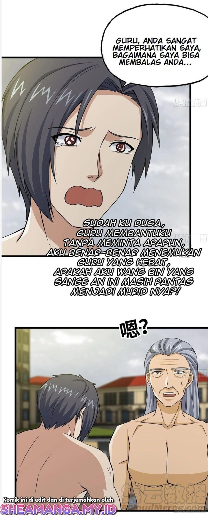 I Moved The BRICS In The Last Days Chapter 111 Gambar 4