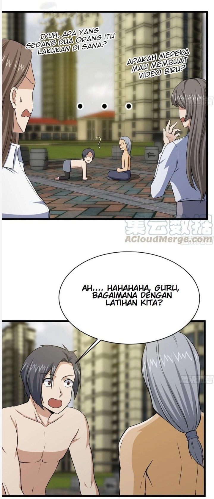 I Moved The BRICS In The Last Days Chapter 111 Gambar 7