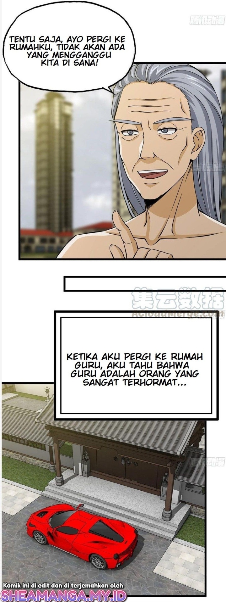 I Moved The BRICS In The Last Days Chapter 111 Gambar 8