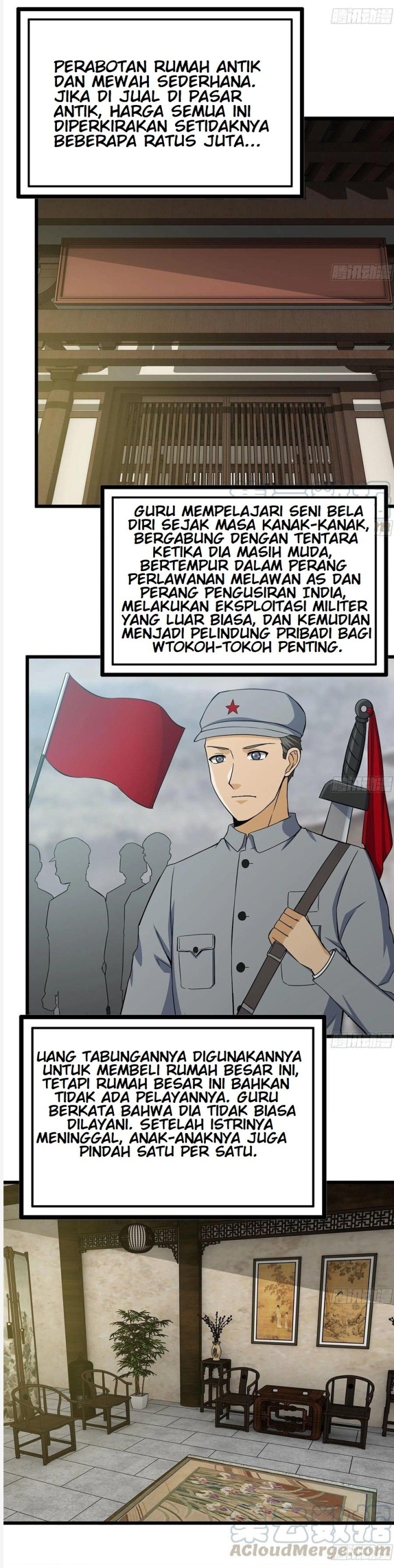I Moved The BRICS In The Last Days Chapter 111 Gambar 9