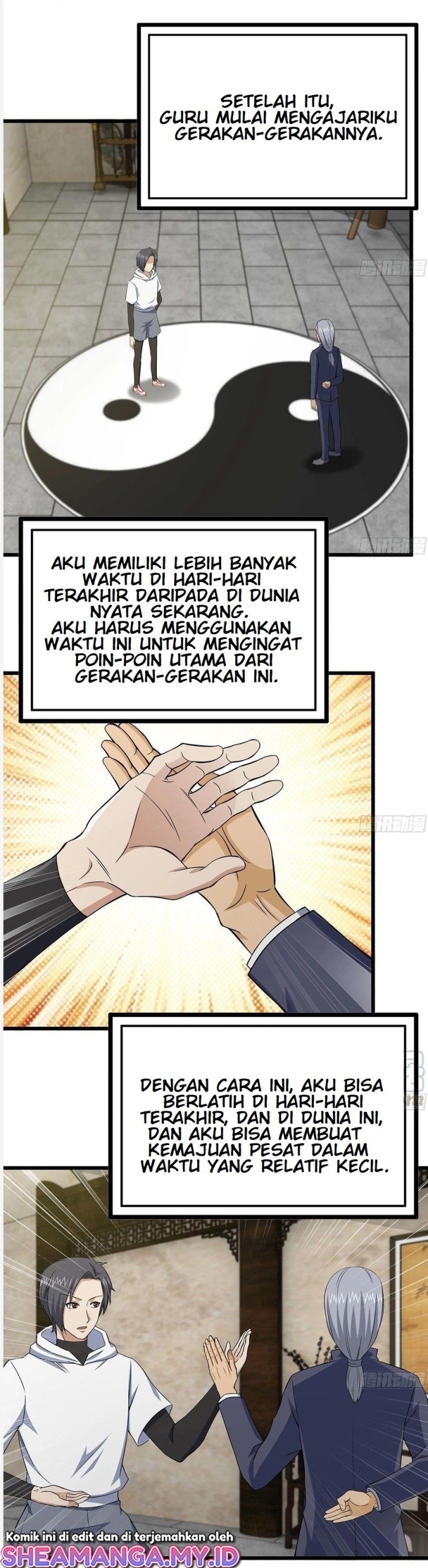 I Moved The BRICS In The Last Days Chapter 111 Gambar 10