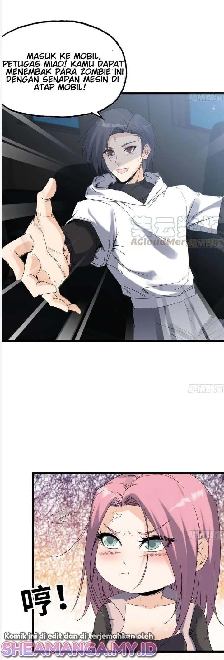 I Moved The BRICS In The Last Days Chapter 119 Gambar 3