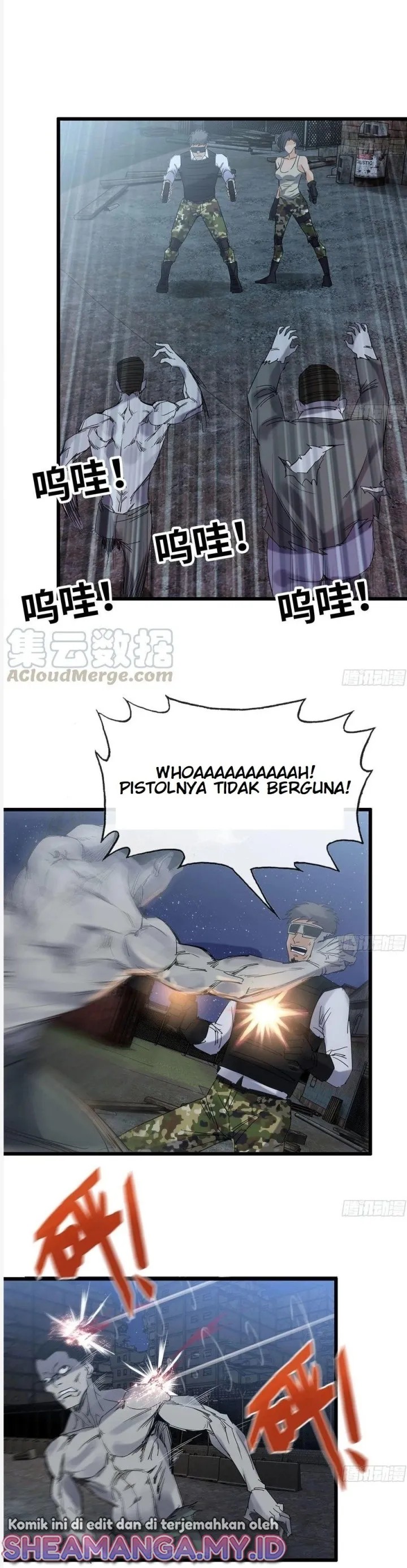 I Moved The BRICS In The Last Days Chapter 119 Gambar 6