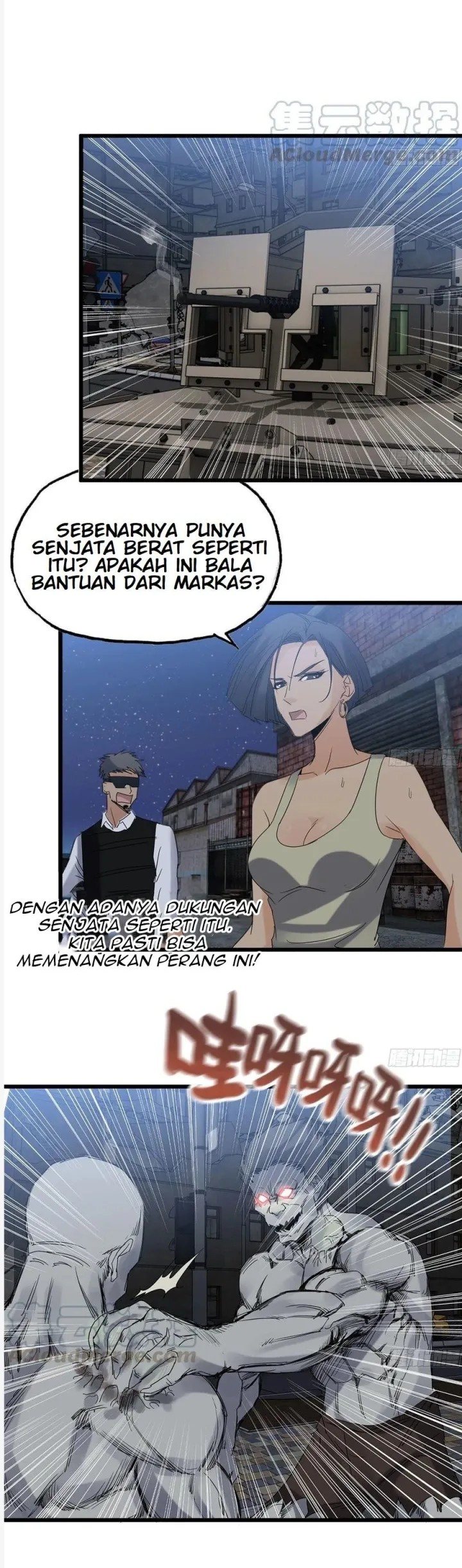 I Moved The BRICS In The Last Days Chapter 119 Gambar 7