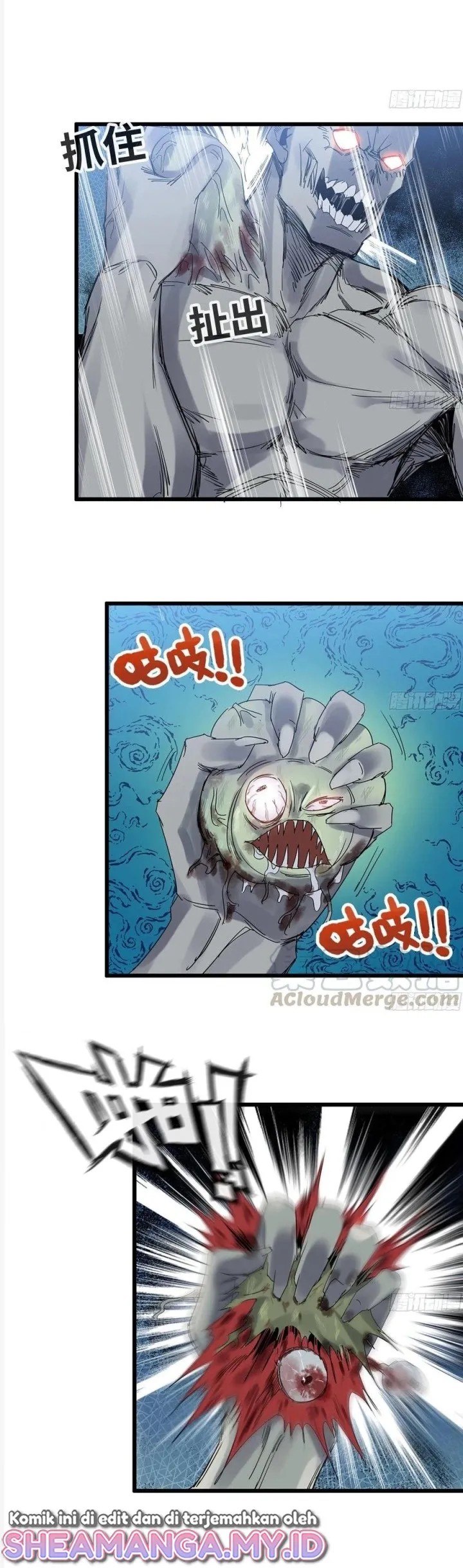 I Moved The BRICS In The Last Days Chapter 119 Gambar 8