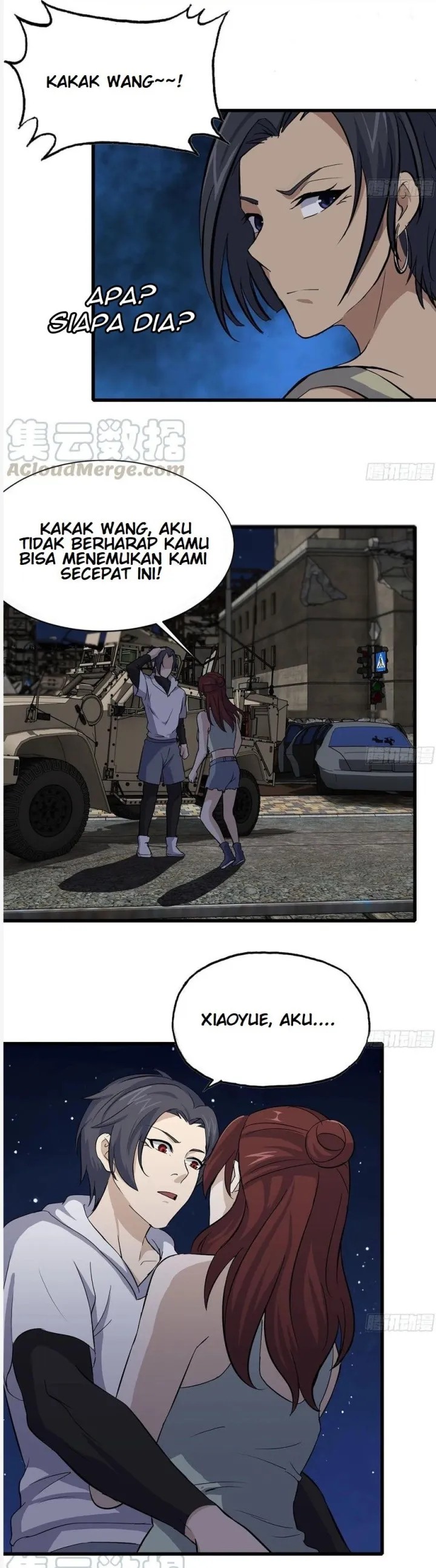 I Moved The BRICS In The Last Days Chapter 119 Gambar 12