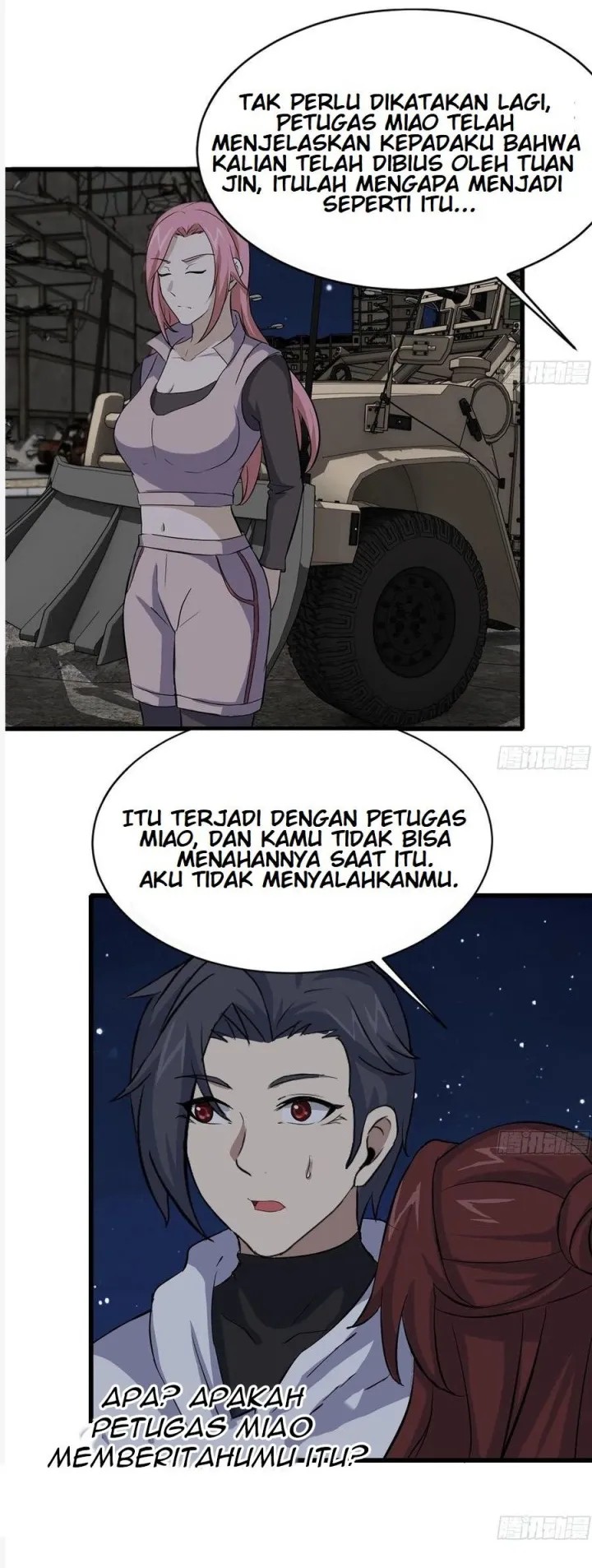 I Moved The BRICS In The Last Days Chapter 119 Gambar 14