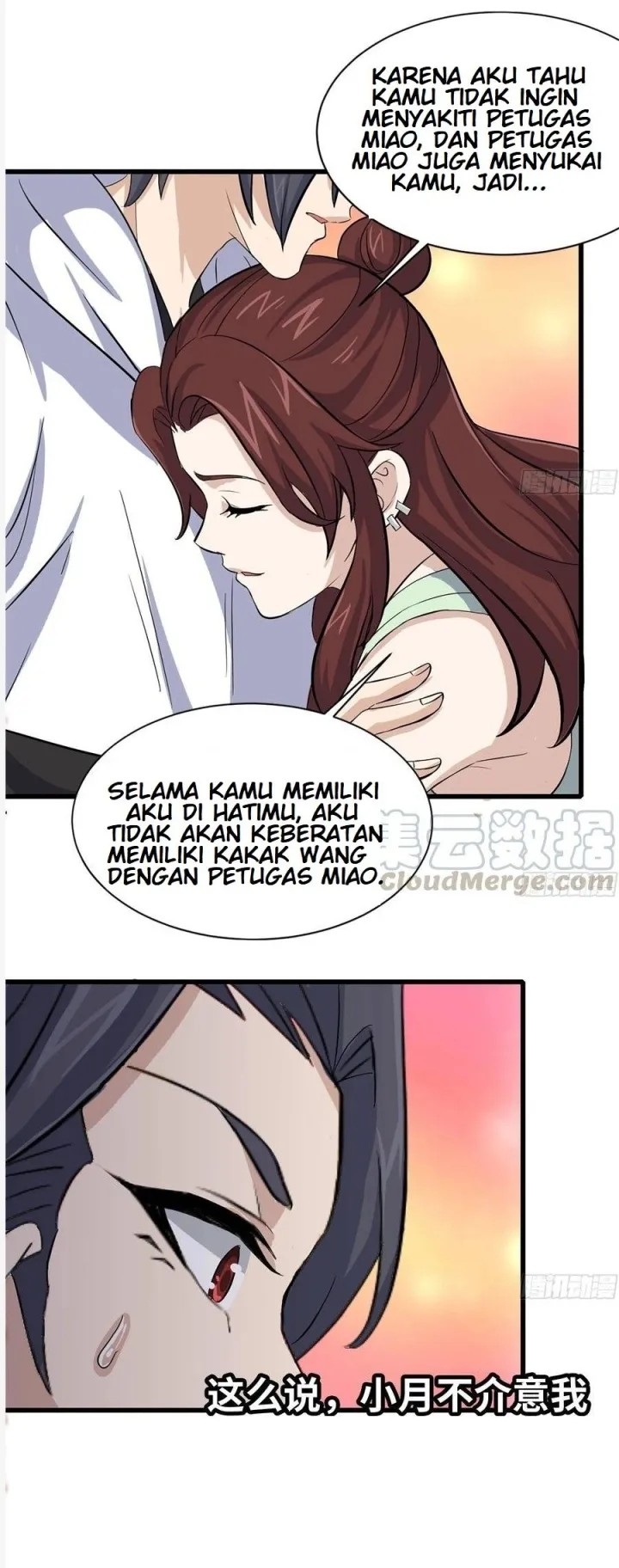 I Moved The BRICS In The Last Days Chapter 119 Gambar 17