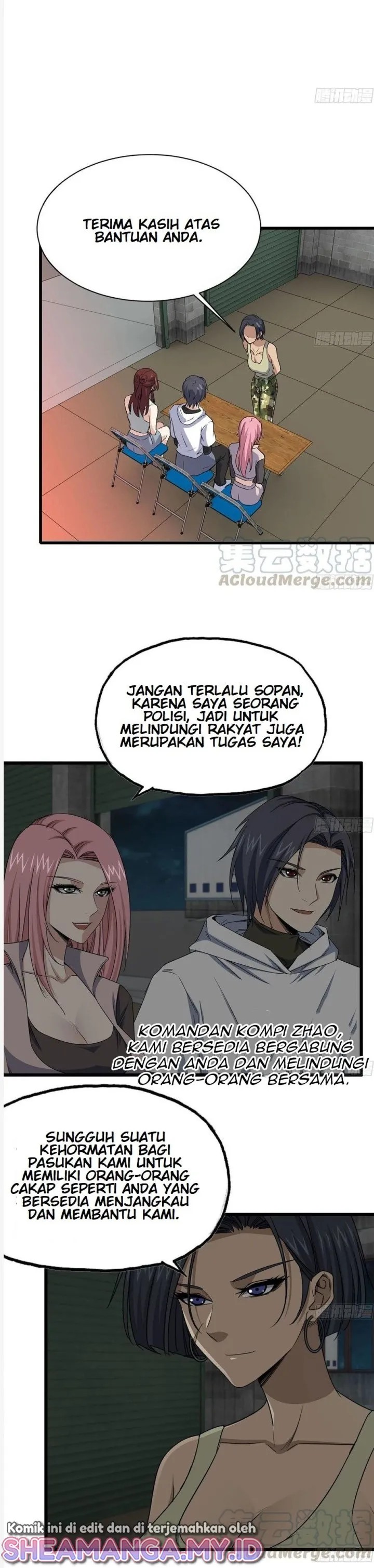 I Moved The BRICS In The Last Days Chapter 120 Gambar 5