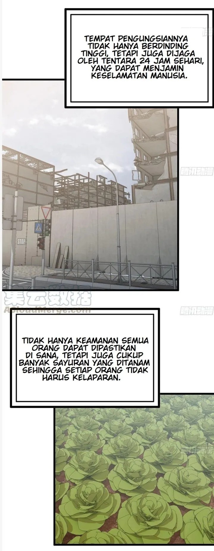 I Moved The BRICS In The Last Days Chapter 120 Gambar 11