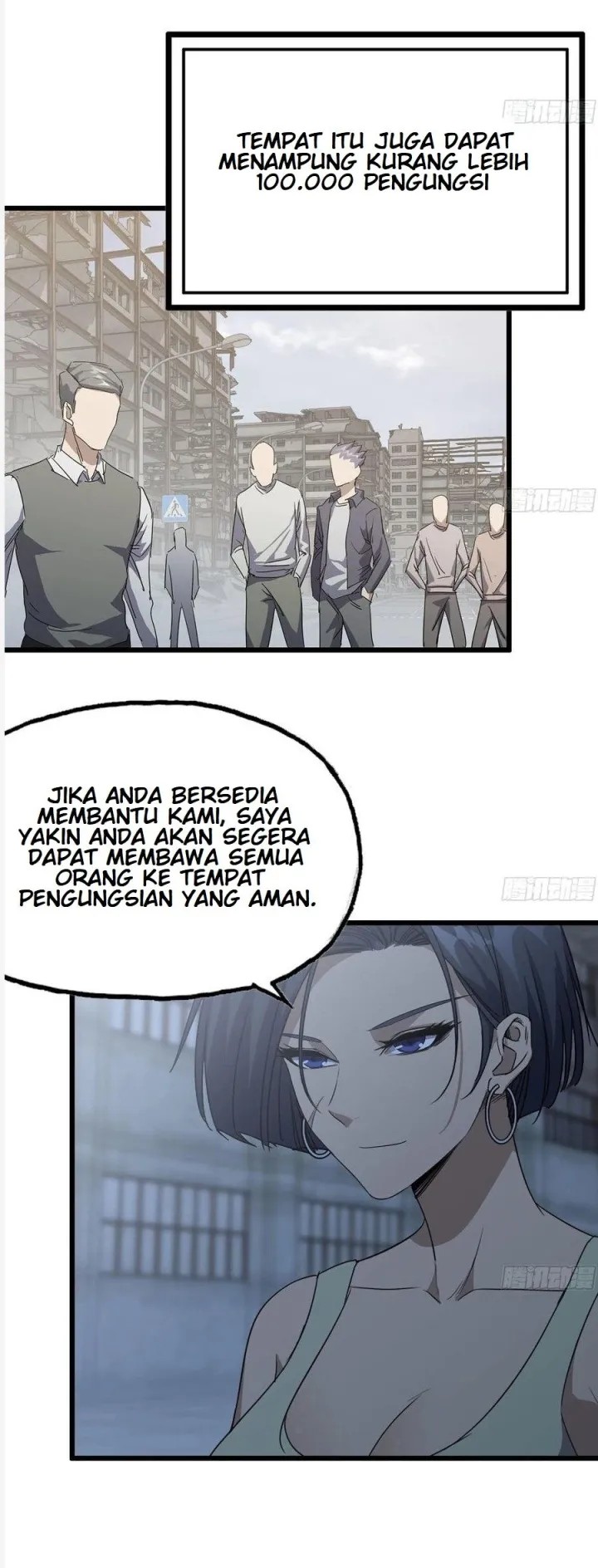 I Moved The BRICS In The Last Days Chapter 120 Gambar 12