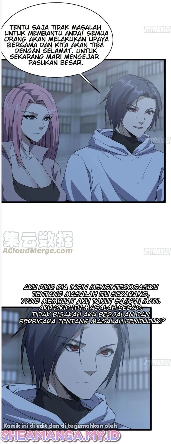 I Moved The BRICS In The Last Days Chapter 120 Gambar 13