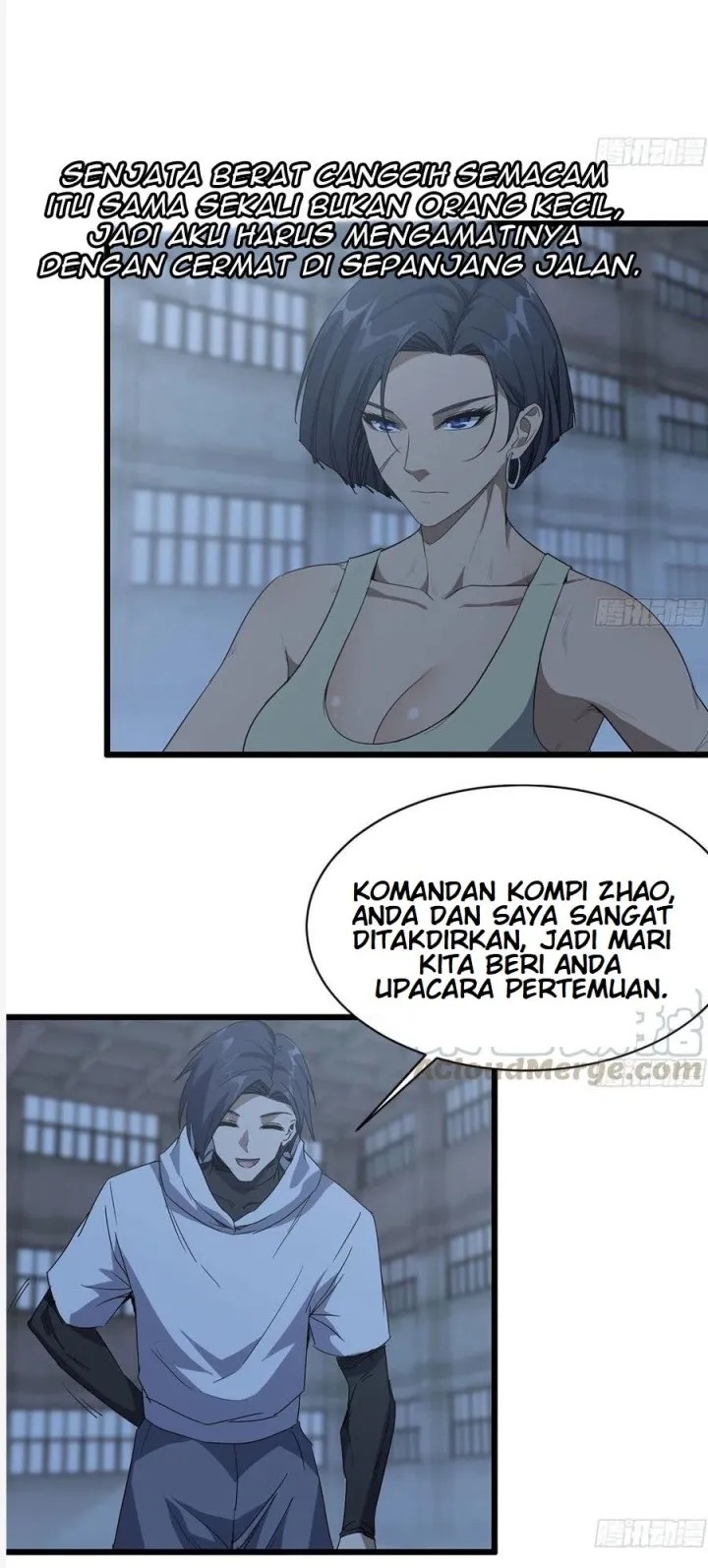 I Moved The BRICS In The Last Days Chapter 120 Gambar 14