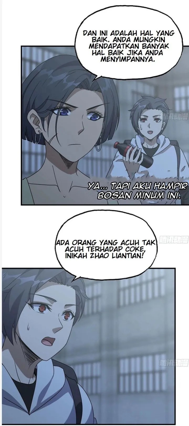 I Moved The BRICS In The Last Days Chapter 120 Gambar 16
