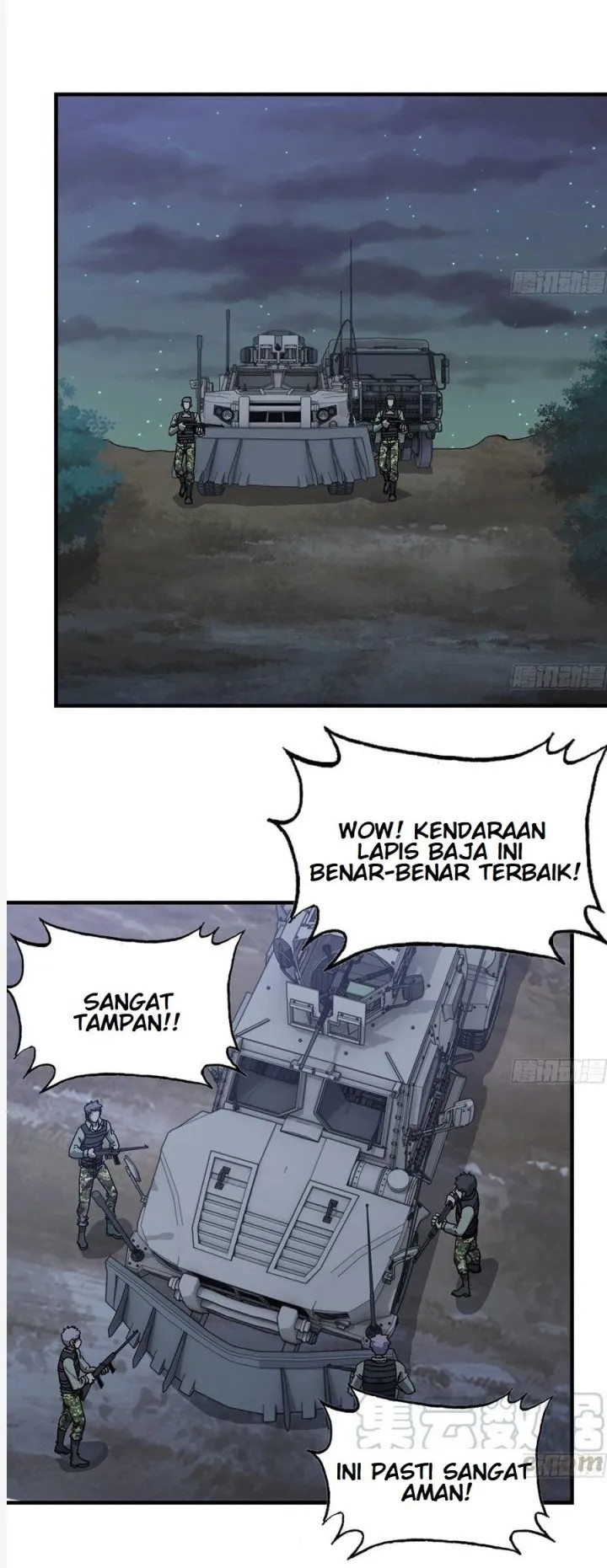 I Moved The BRICS In The Last Days Chapter 120 Gambar 18