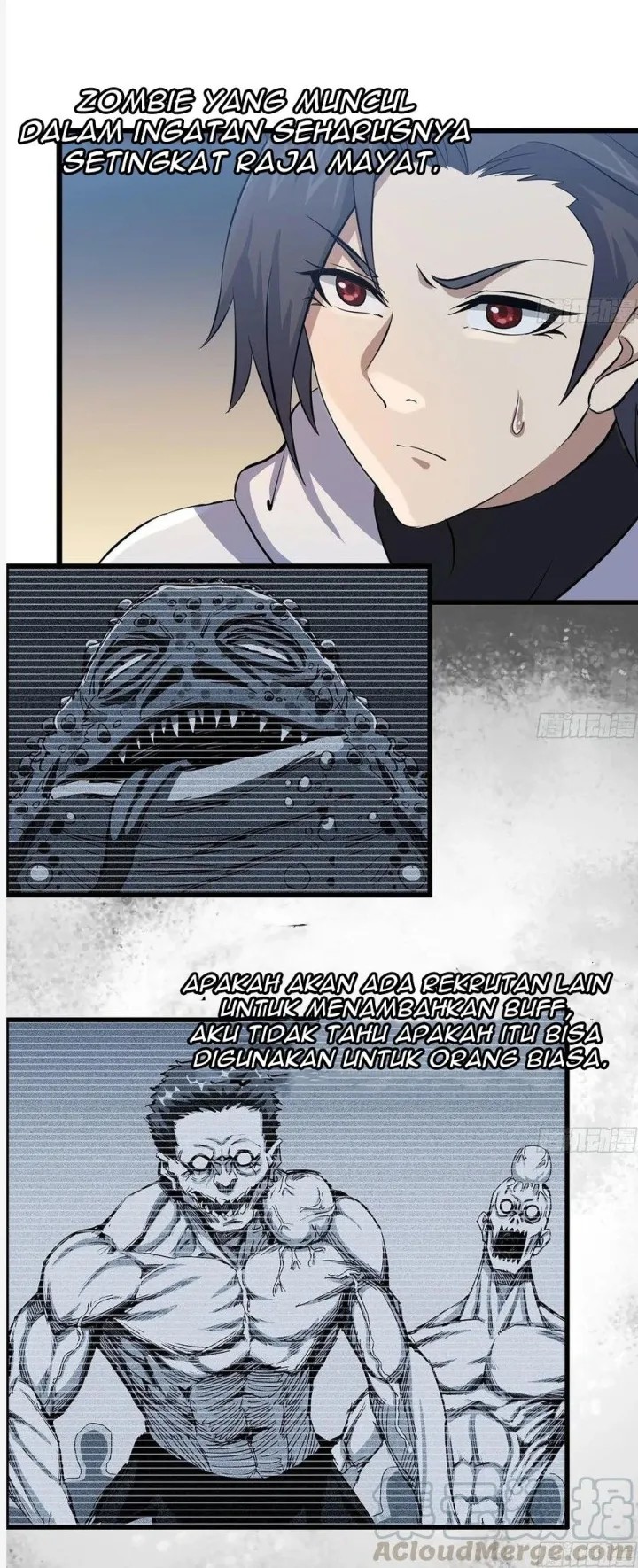 I Moved The BRICS In The Last Days Chapter 122 Gambar 3
