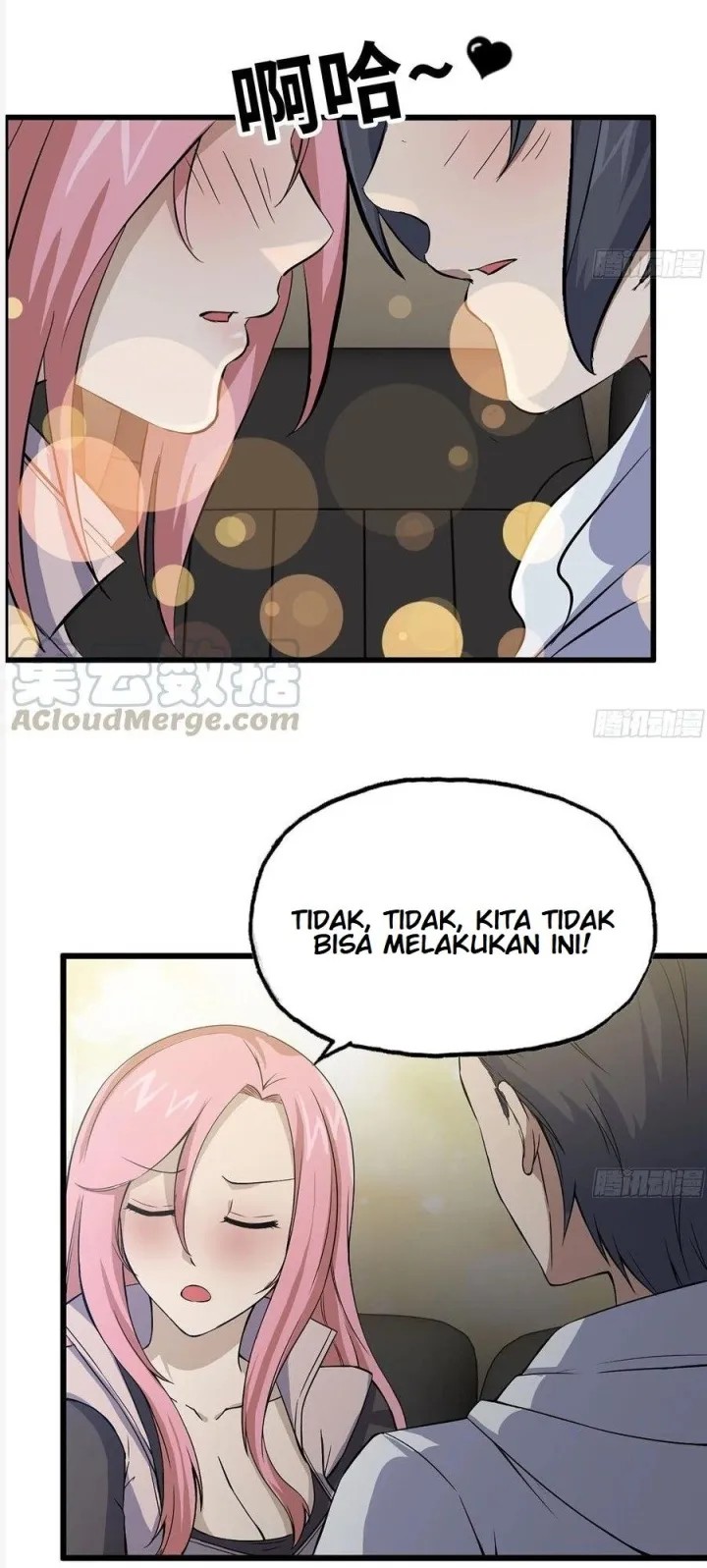 I Moved The BRICS In The Last Days Chapter 122 Gambar 11