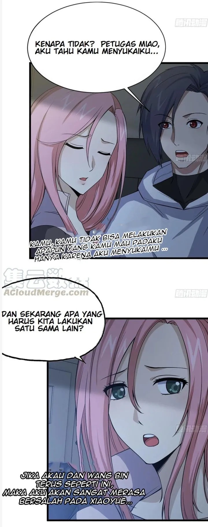 I Moved The BRICS In The Last Days Chapter 122 Gambar 12