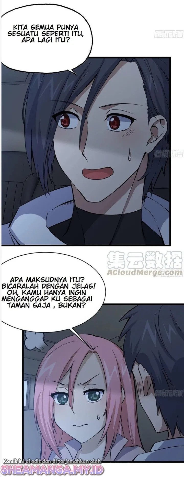 I Moved The BRICS In The Last Days Chapter 122 Gambar 13