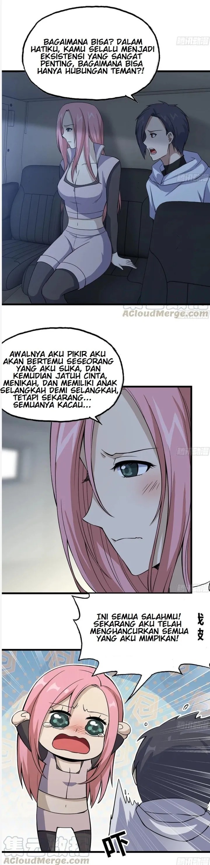 I Moved The BRICS In The Last Days Chapter 122 Gambar 14