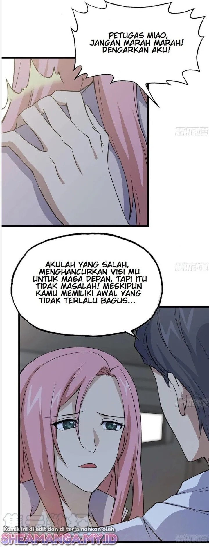 I Moved The BRICS In The Last Days Chapter 122 Gambar 15
