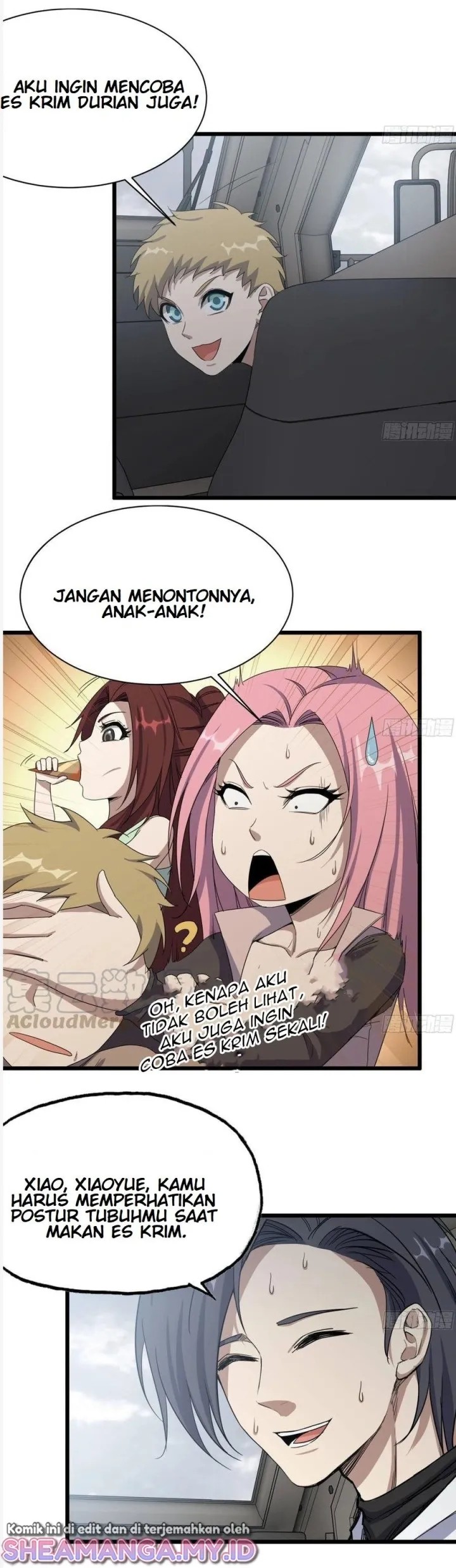 I Moved The BRICS In The Last Days Chapter 124 Gambar 15