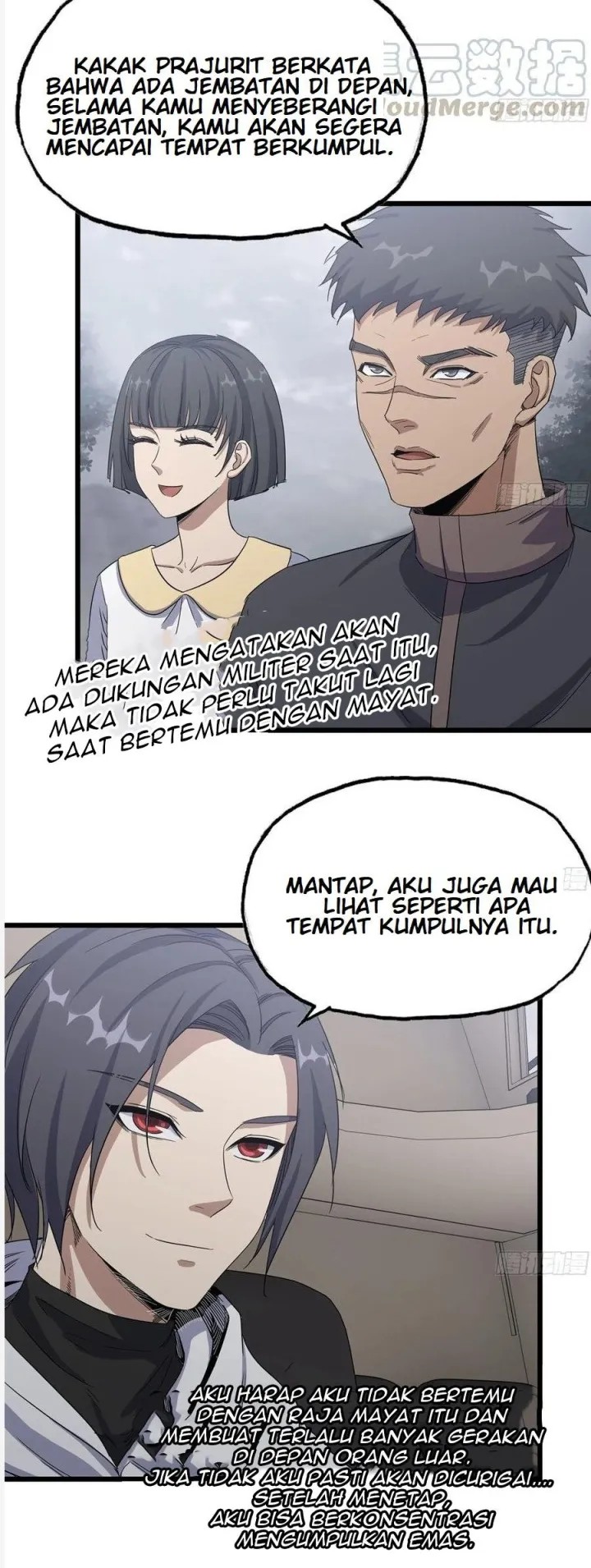 I Moved The BRICS In The Last Days Chapter 124 Gambar 17