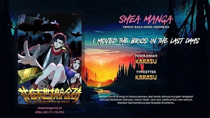 I Moved The BRICS In The Last Days Chapter 126 Gambar 1