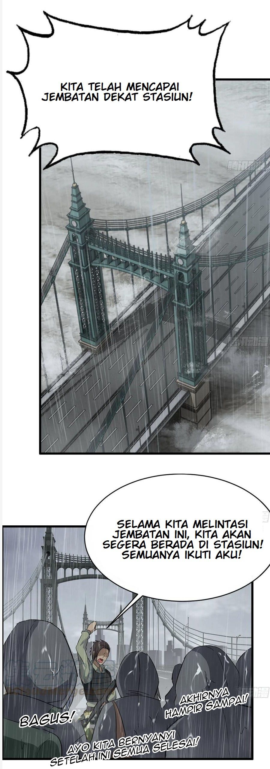 I Moved The BRICS In The Last Days Chapter 126 Gambar 3