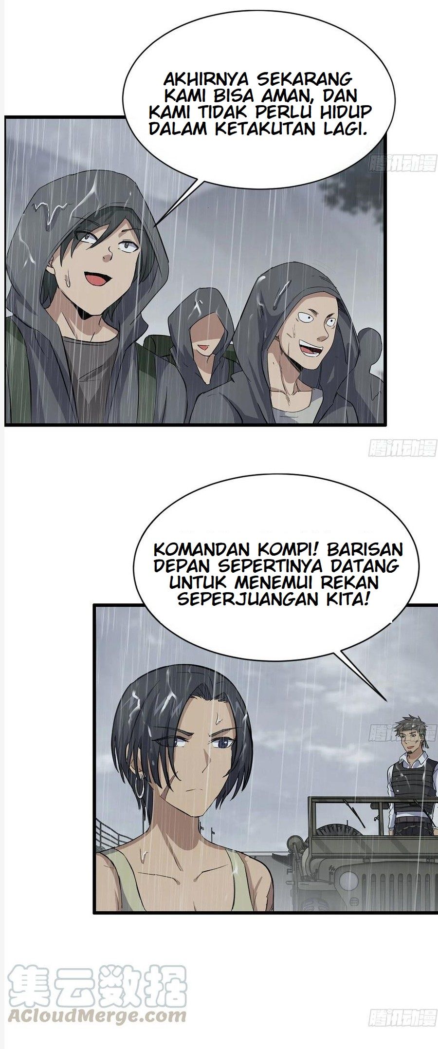 I Moved The BRICS In The Last Days Chapter 126 Gambar 4