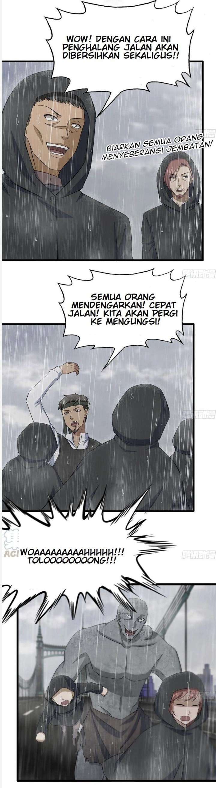 I Moved The BRICS In The Last Days Chapter 128 Gambar 11