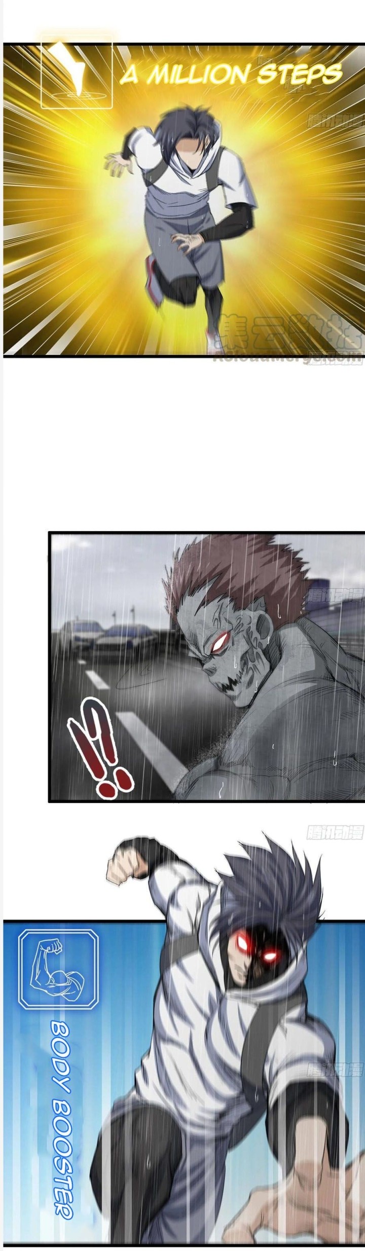 I Moved The BRICS In The Last Days Chapter 128 Gambar 14