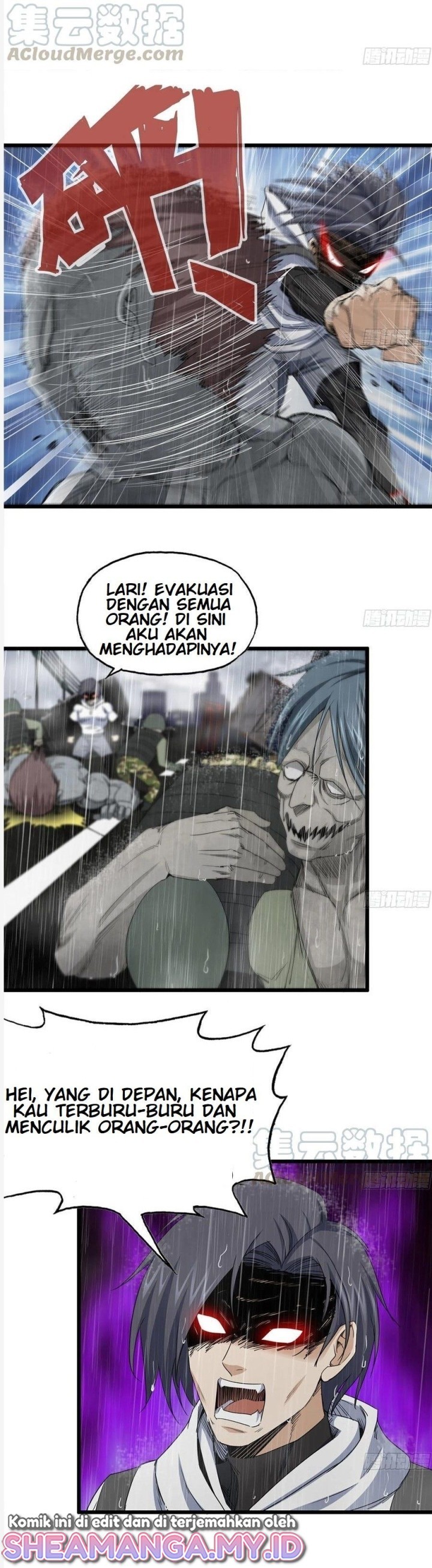 I Moved The BRICS In The Last Days Chapter 128 Gambar 15