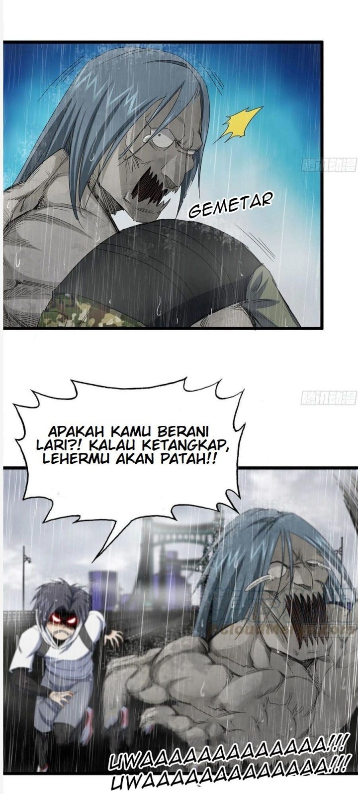I Moved The BRICS In The Last Days Chapter 128 Gambar 16