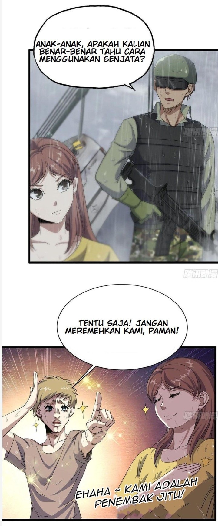 I Moved The BRICS In The Last Days Chapter 128 Gambar 18