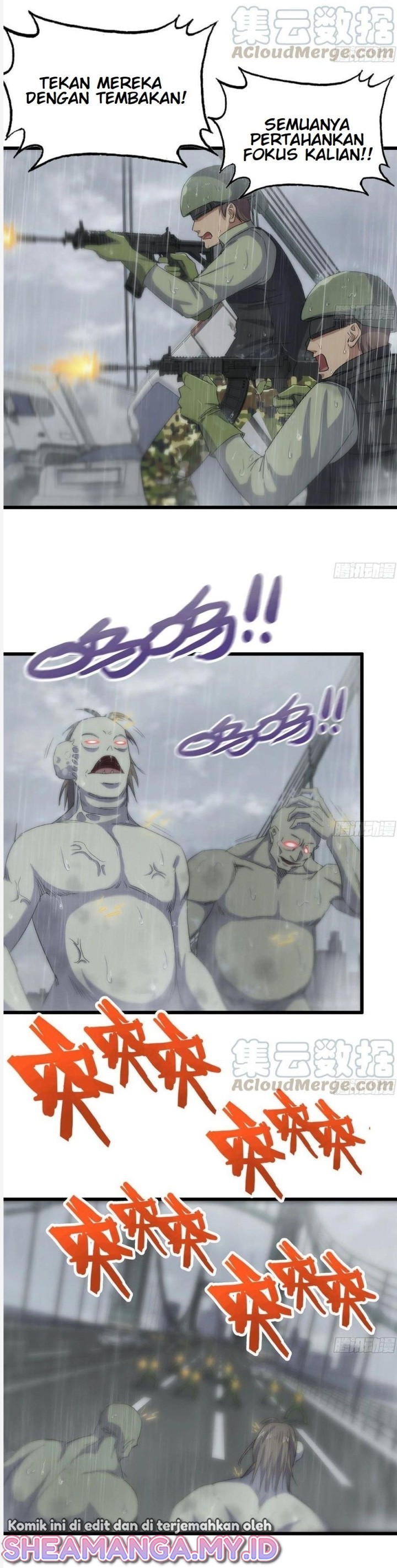 I Moved The BRICS In The Last Days Chapter 128 Gambar 19