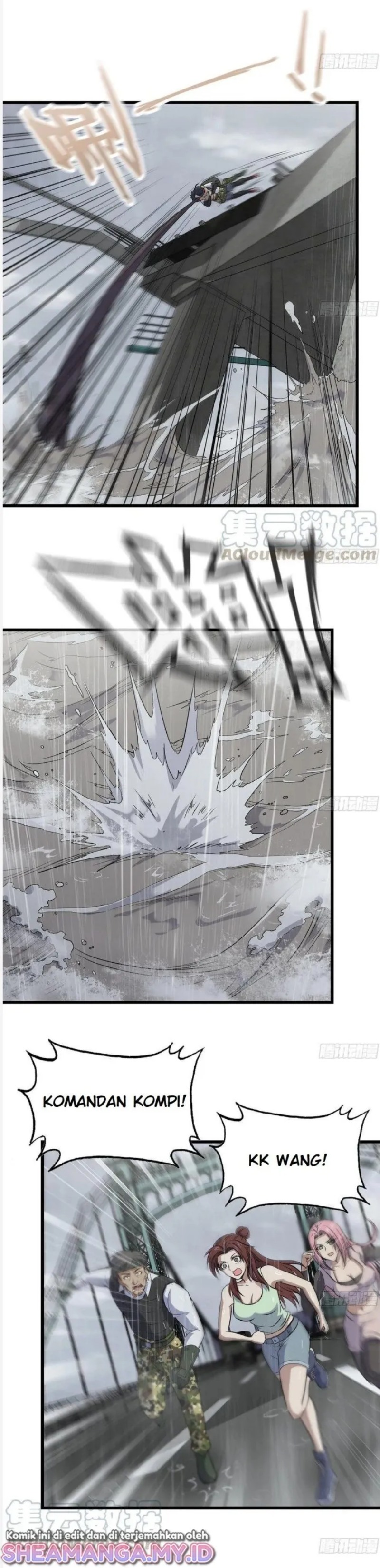I Moved The BRICS In The Last Days Chapter 130 Gambar 9