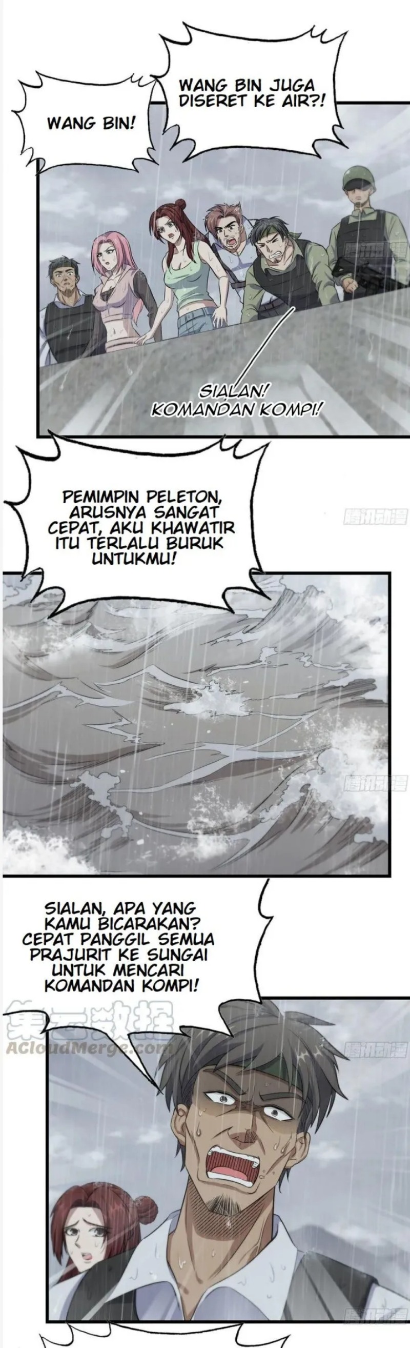 I Moved The BRICS In The Last Days Chapter 130 Gambar 10